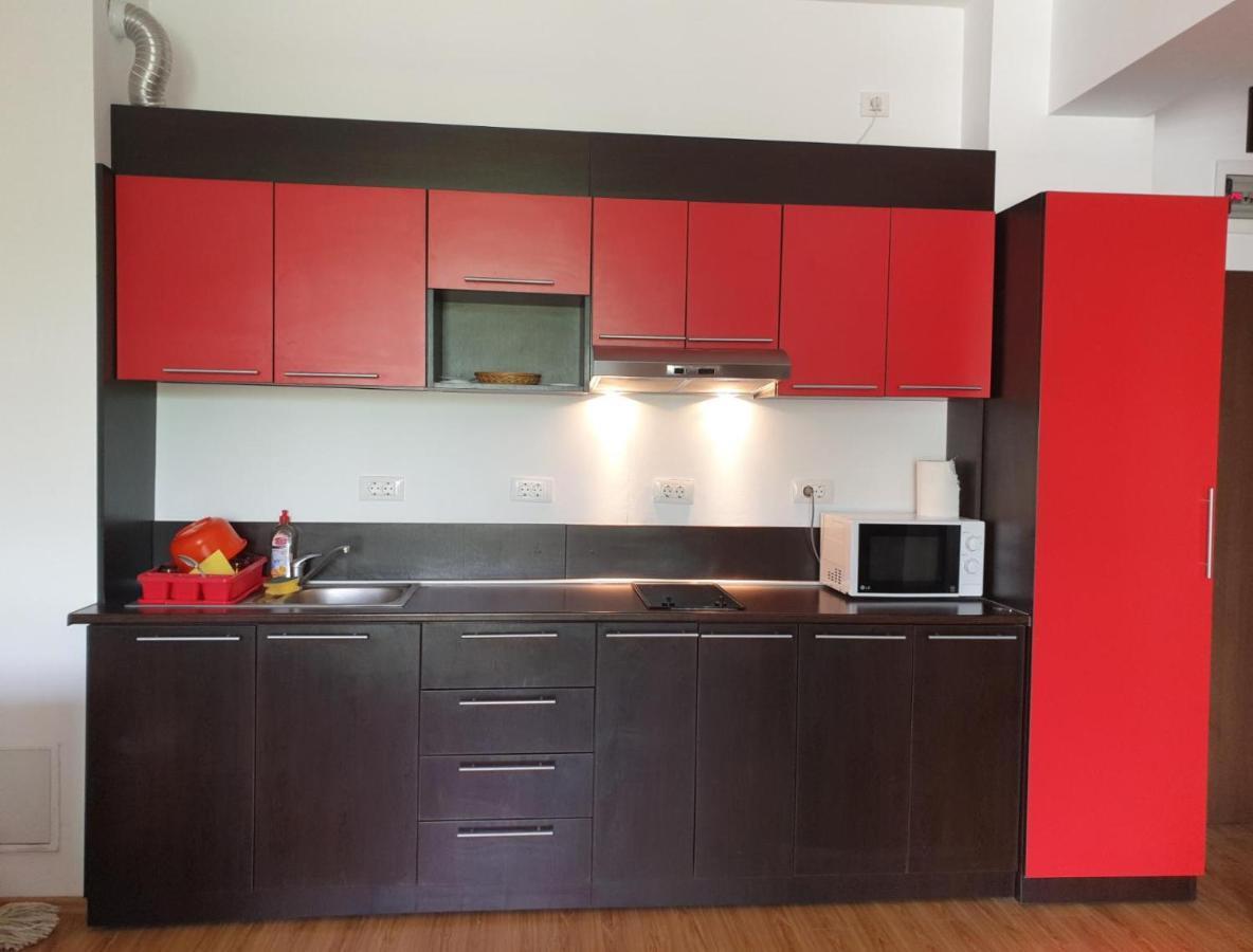 Apartament Alexandra Apolonia Eforie Nord Εξωτερικό φωτογραφία
