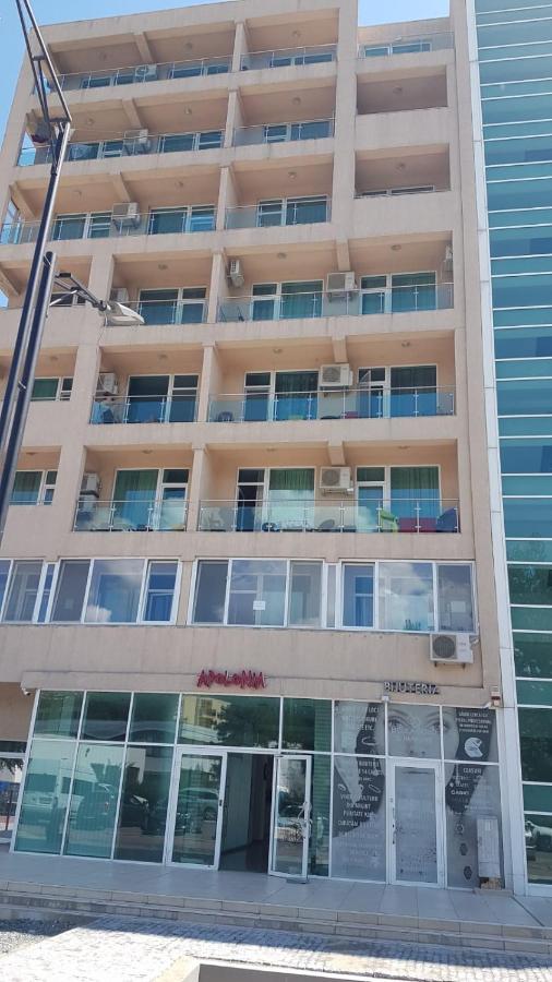 Apartament Alexandra Apolonia Eforie Nord Εξωτερικό φωτογραφία