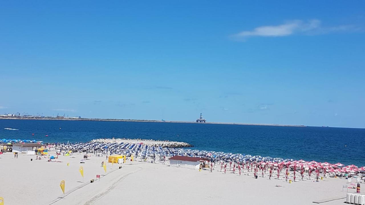 Apartament Alexandra Apolonia Eforie Nord Εξωτερικό φωτογραφία