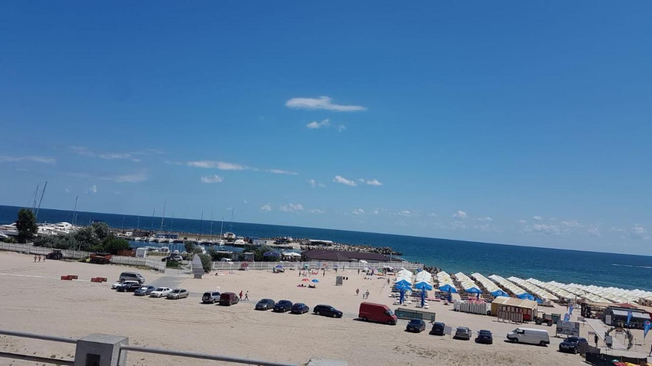 Apartament Alexandra Apolonia Eforie Nord Εξωτερικό φωτογραφία