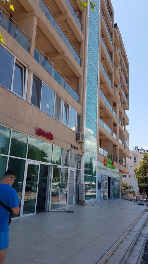 Apartament Alexandra Apolonia Eforie Nord Εξωτερικό φωτογραφία