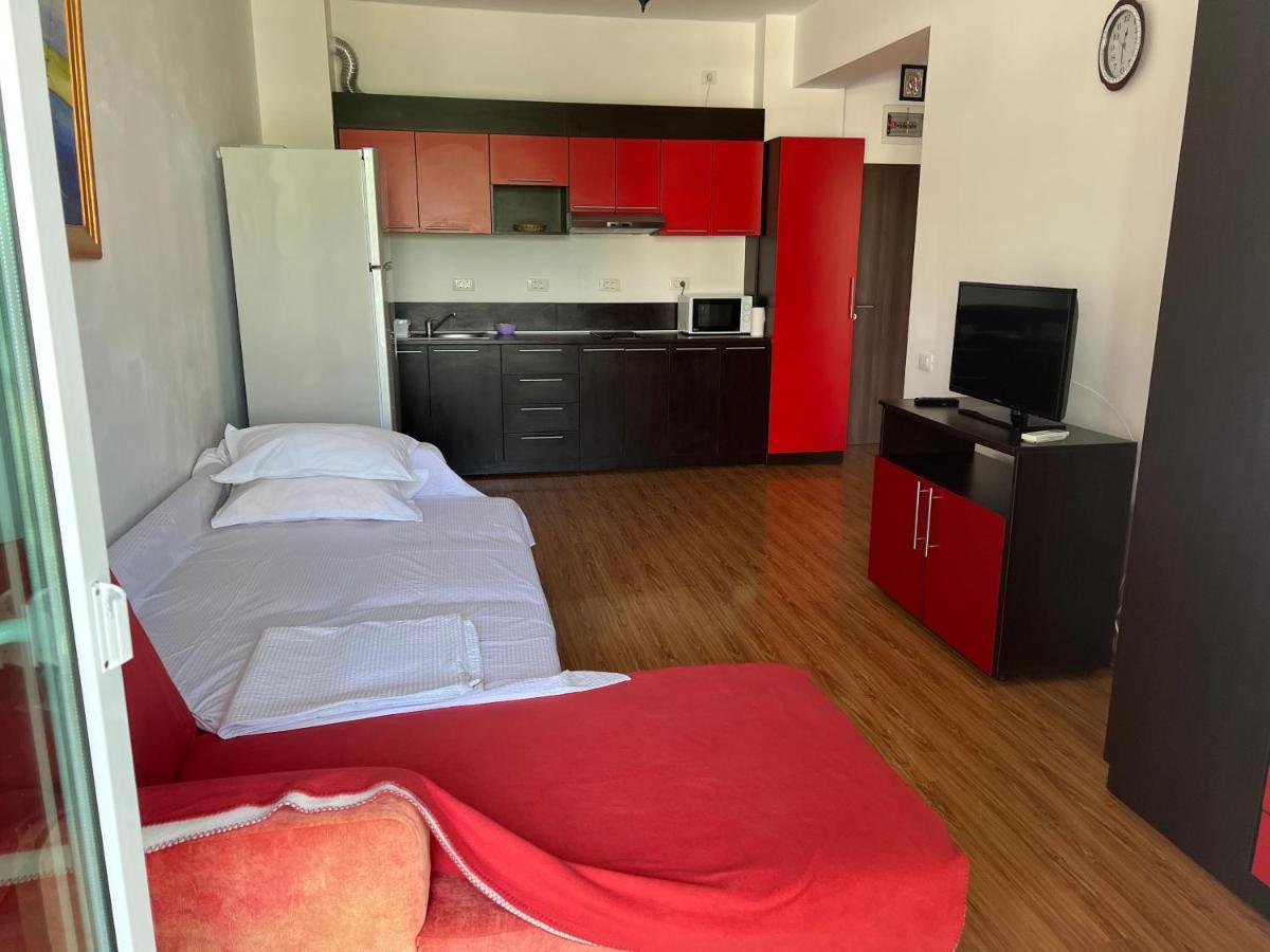 Apartament Alexandra Apolonia Eforie Nord Εξωτερικό φωτογραφία