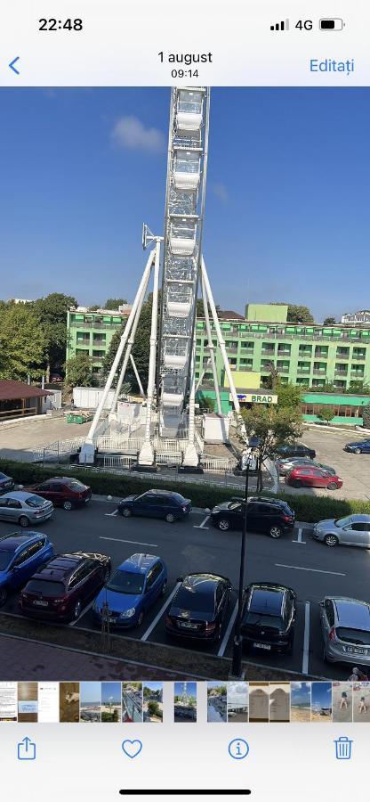Apartament Alexandra Apolonia Eforie Nord Εξωτερικό φωτογραφία
