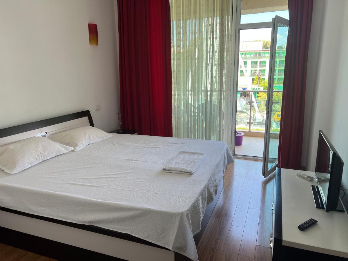 Apartament Alexandra Apolonia Eforie Nord Εξωτερικό φωτογραφία